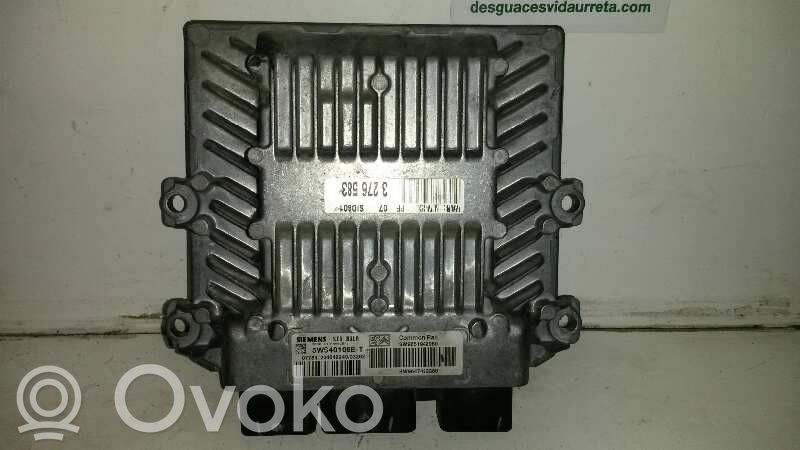 Citroen Xsara Engine control unit/module ECU 