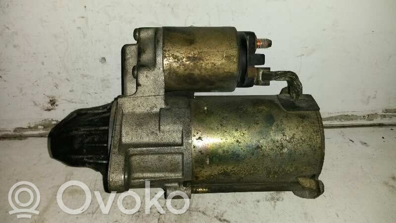 Starter motor   252248