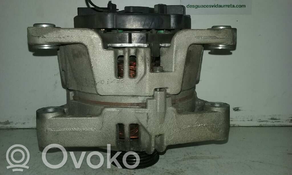 Opel Corsa D Generator/alternator 