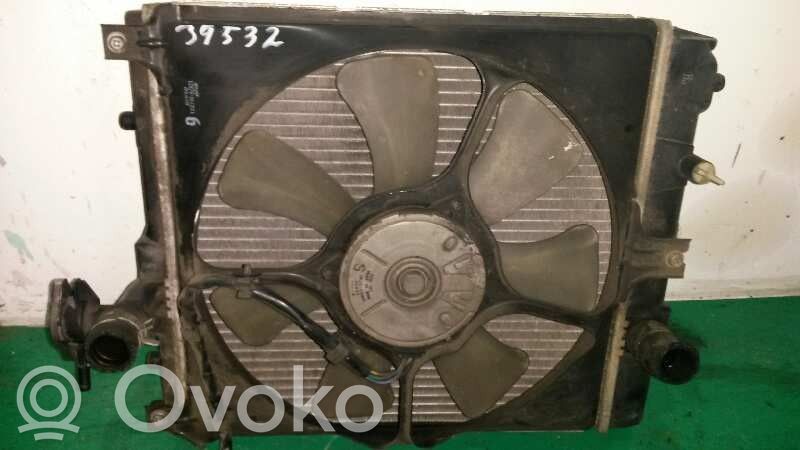 Suzuki Ignis Elektrolüfter 