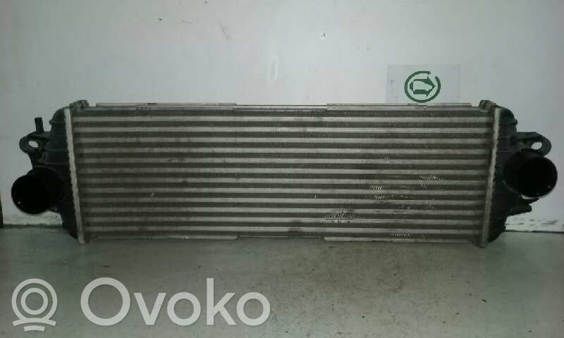 Opel Vivaro Intercooler radiator 