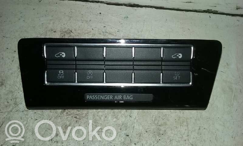 Volkswagen Sharan Przyciski multifunkcyjne 