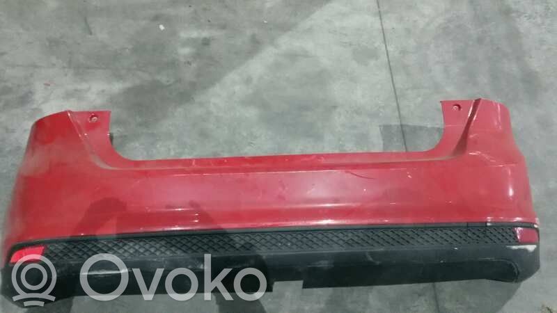 Ford Focus Galinis bamperis 