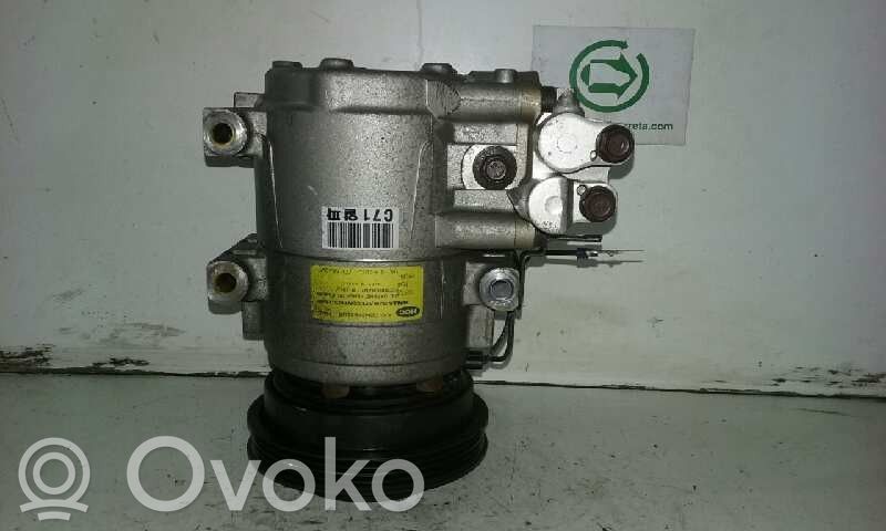 Air conditioning (A/C) compressor (pump)   CD1AA02,CD1AA02,510394
