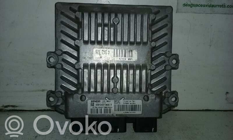 Citroen Xsara Engine control unit/module ECU 