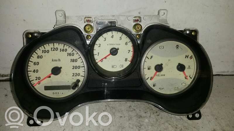 Toyota RAV 4 (XA10) Vitezometru (grup de instrumente) 