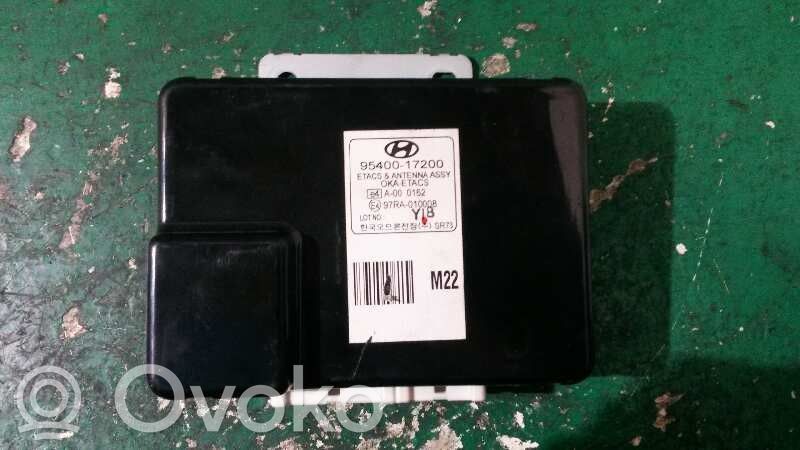 Autres unités de commande / modules   9540017200