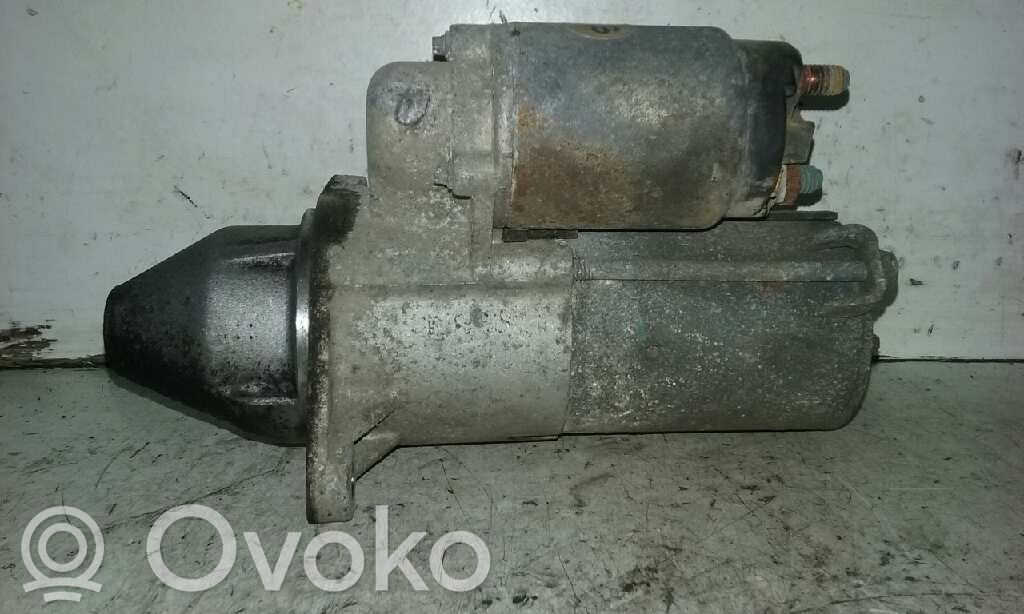 Chevrolet Nubira Starter motor 