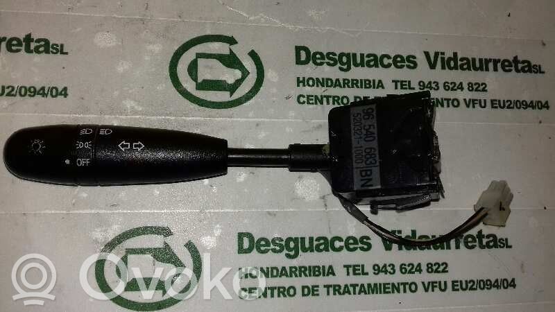 Panel lighting control switch   96540683,5203211000