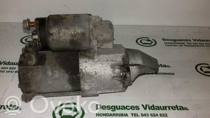 Chevrolet Aveo Starter motor 