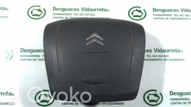 Citroen Jumper Poduszka powietrzna Airbag kierownicy 