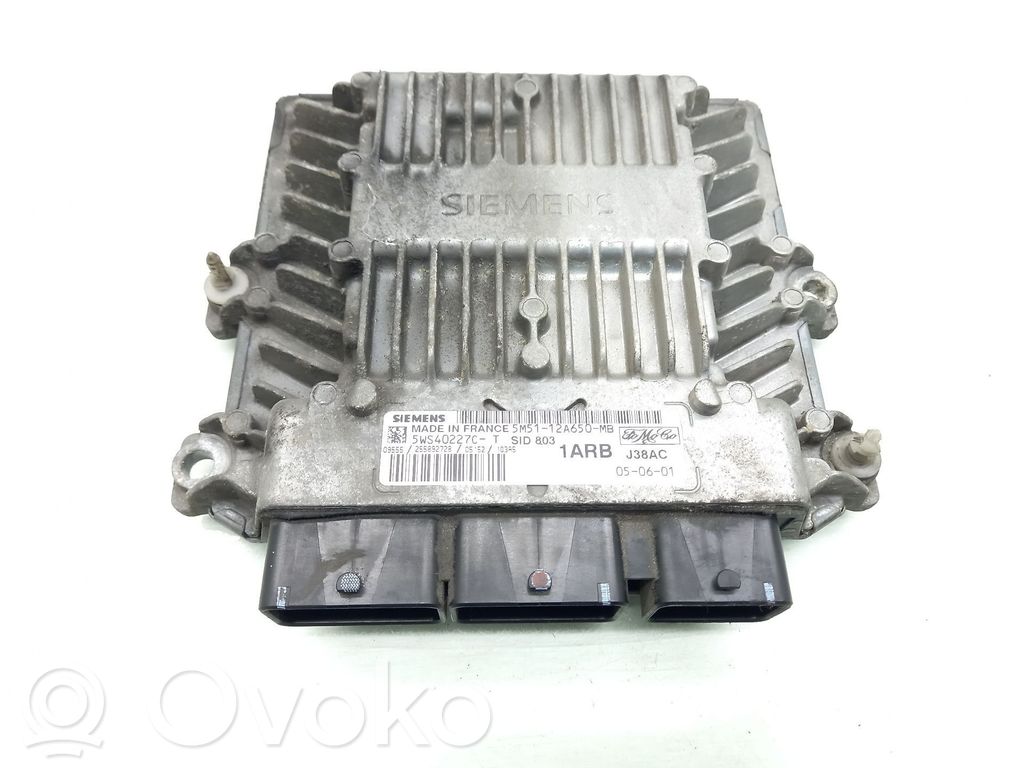 Ford Focus Engine control unit/module ECU 