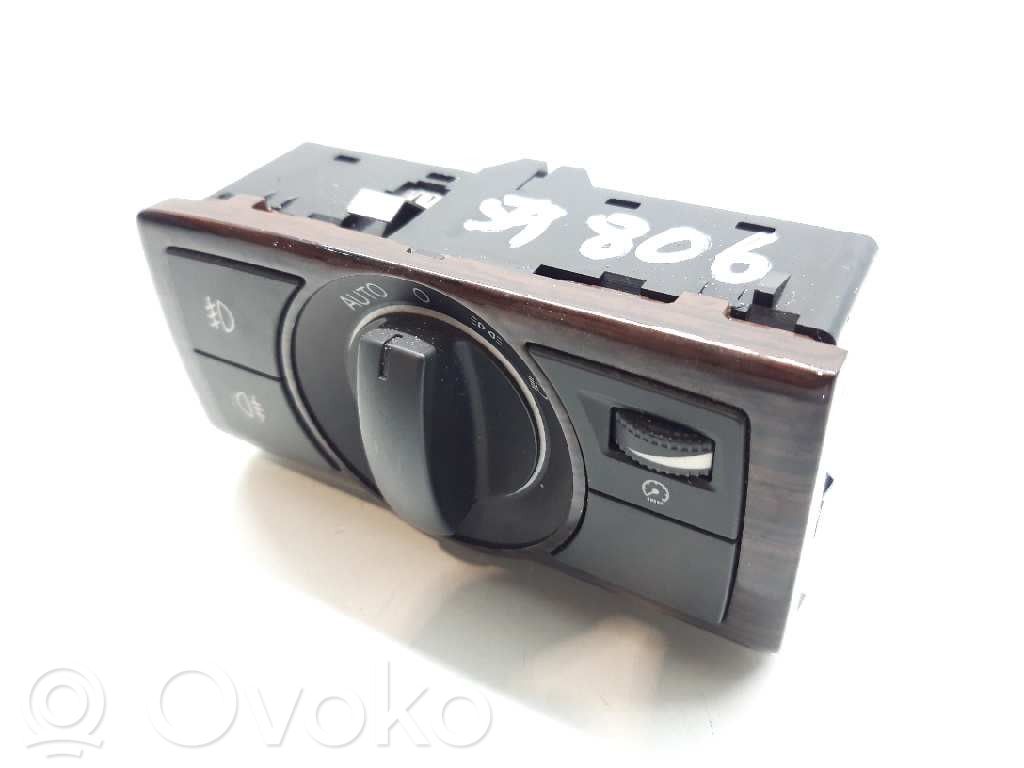 Panel lighting control switch   96672909