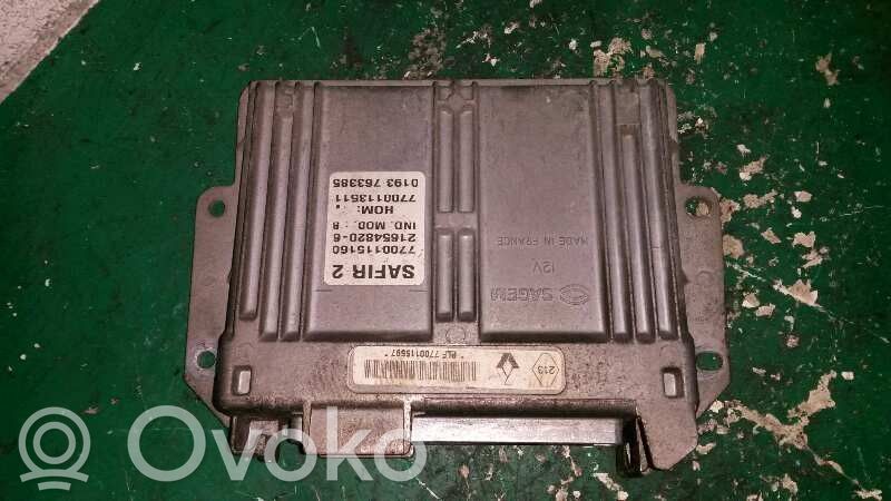 Renault Clio II Engine control unit/module ECU 