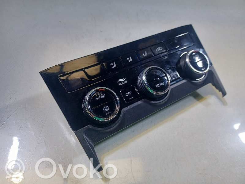 Skoda Karoq Climate control unit 