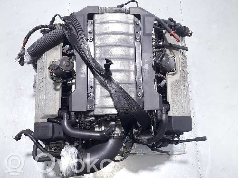 BMW 7 E65 E66 Motor 