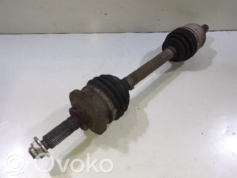 Front driveshaft