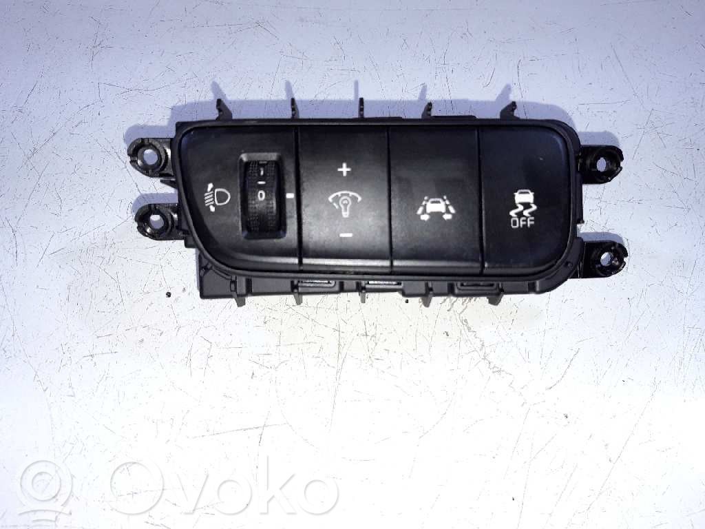 KIA Niro Interruptor de control multifunción 