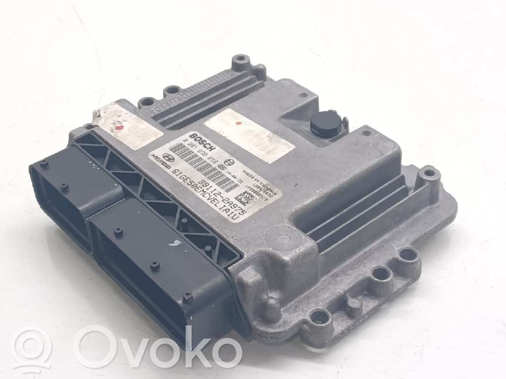 Hyundai i30 Engine control unit/module ECU 