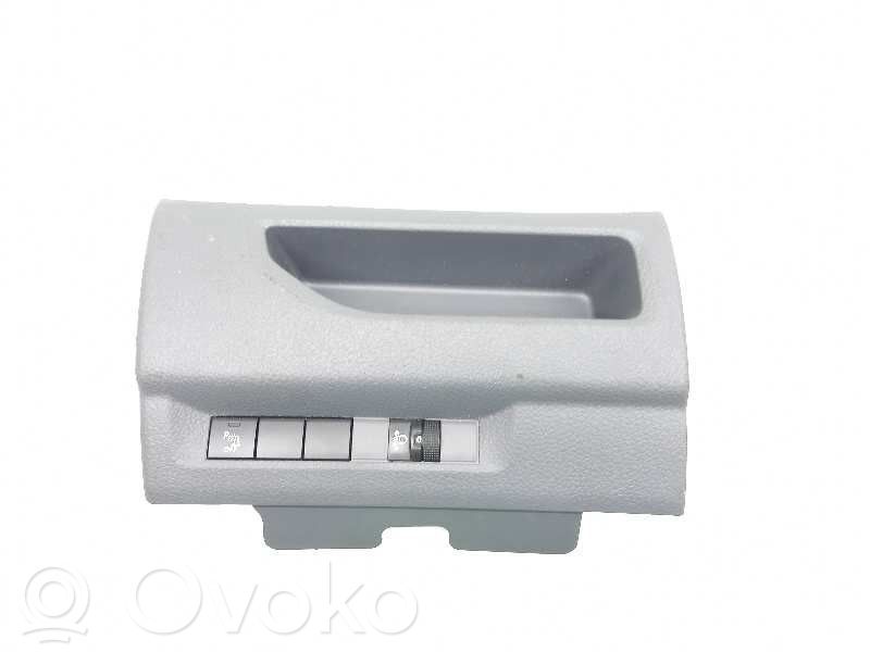 Multifunctional control switch/knob   96750147ZD,9808215377