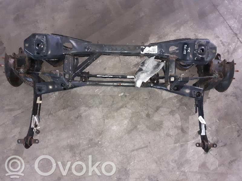 Volvo C30 Eje trasero con reductor 
