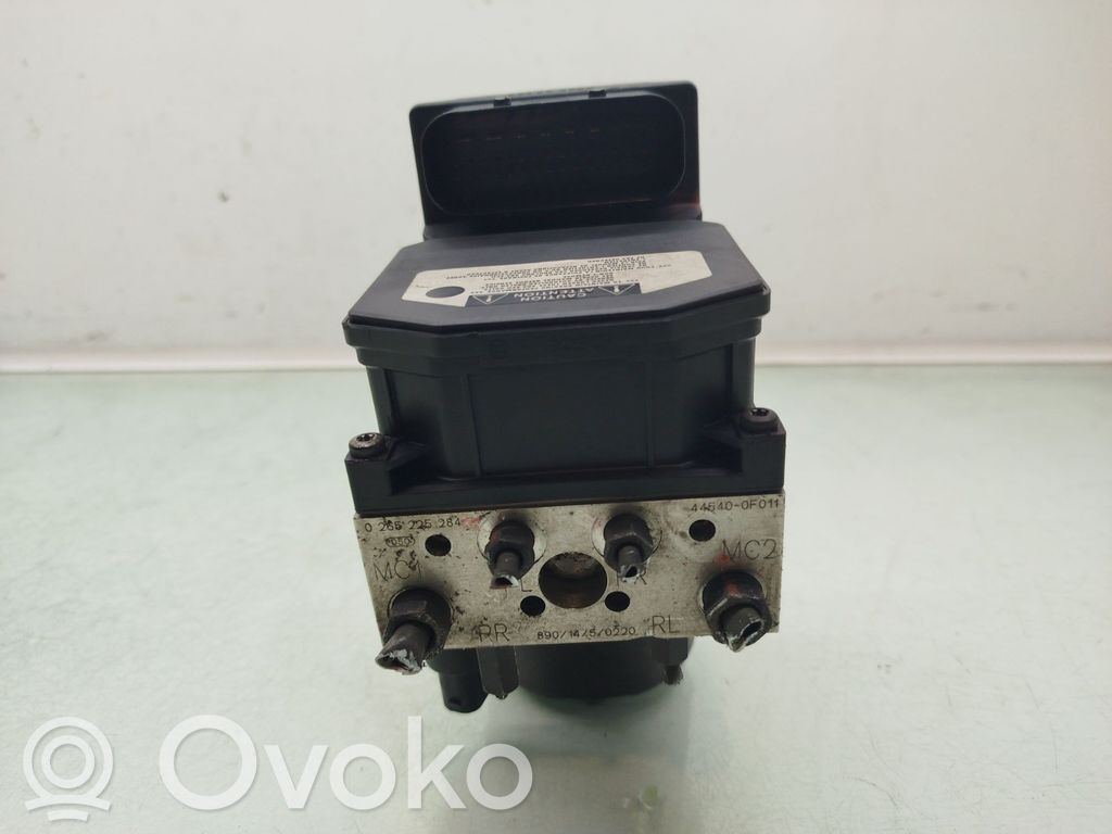 ABS bloks   445400F011,0265225284