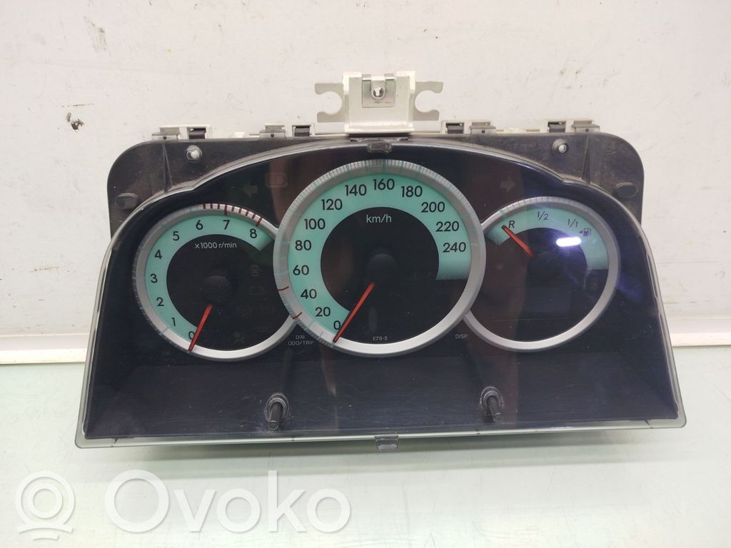 Geschwindigkeitsmesser Cockpit   838000F021,MB2574403852