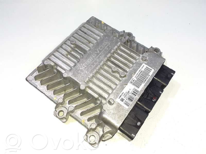Engine control unit/module ECU   1942X9,9663885680,9661642180