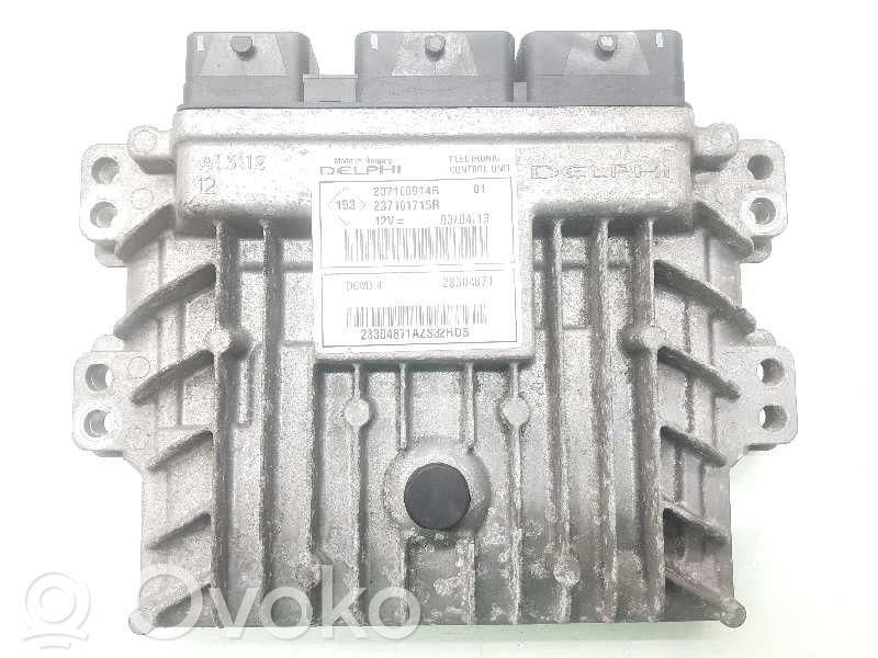 Engine control unit/module ECU   237101784R,237100914R,237101715R