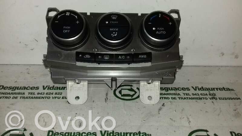 Climate control unit   K1900CD98