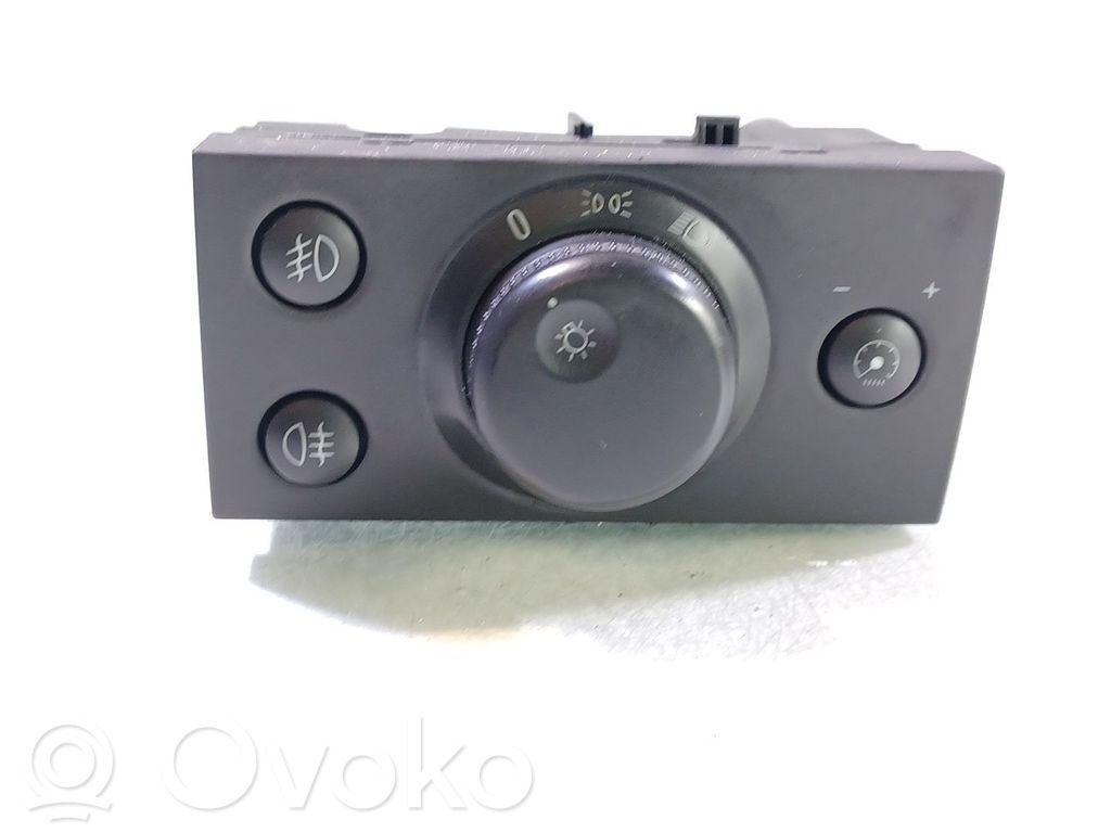 Panel lighting control switch   13178319,13177067,04060070