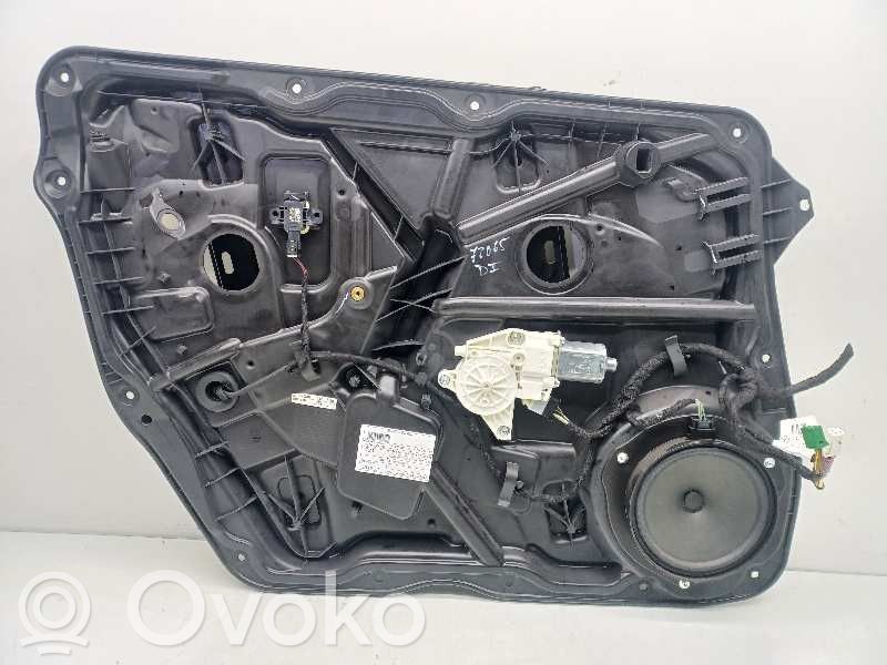 Mercedes-Benz ML W166 Macara geam față manuală 