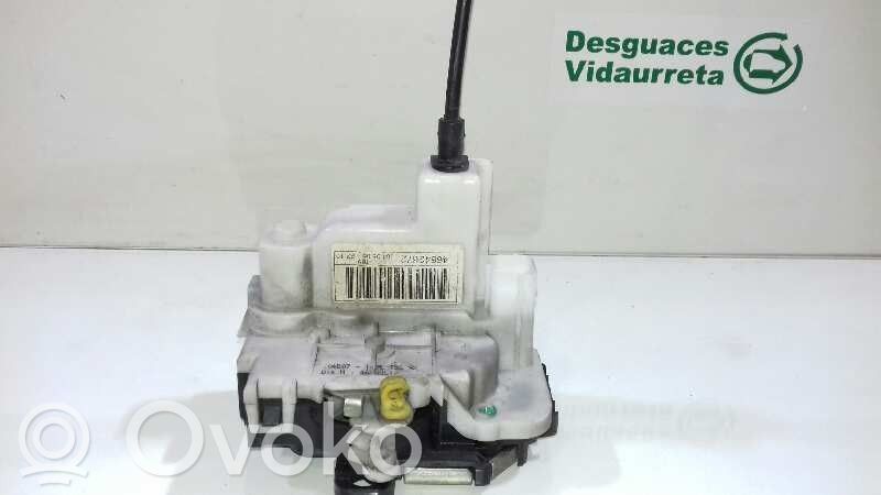 Fiat Panda II Front door lock 