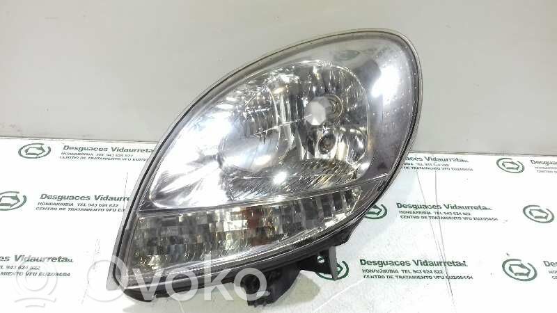 Headlight/headlamp
