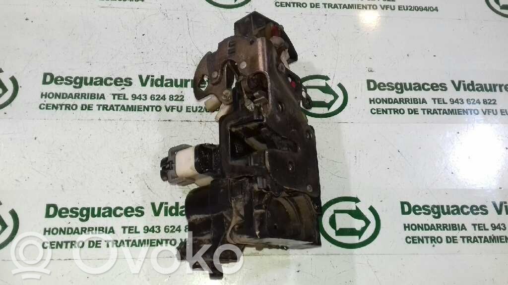 Front door lock   16637561,29599A7