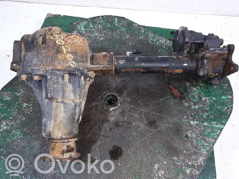 Front differential