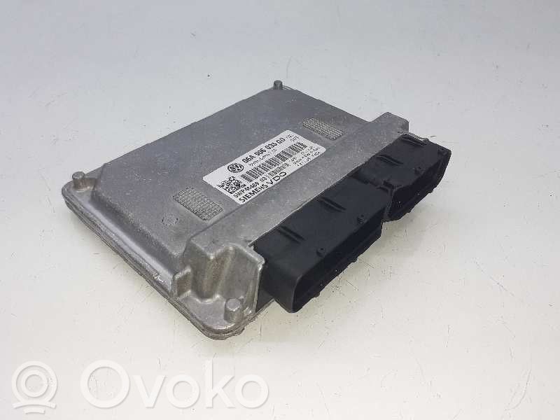Volkswagen Touran I Komputer / Sterownik ECU silnika 