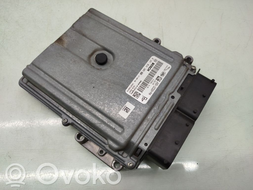 Engine control unit/module ECU   JK8312C520PAA,0281034308
