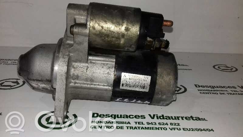 Motor de arranque   5194758,M000T86781,254482