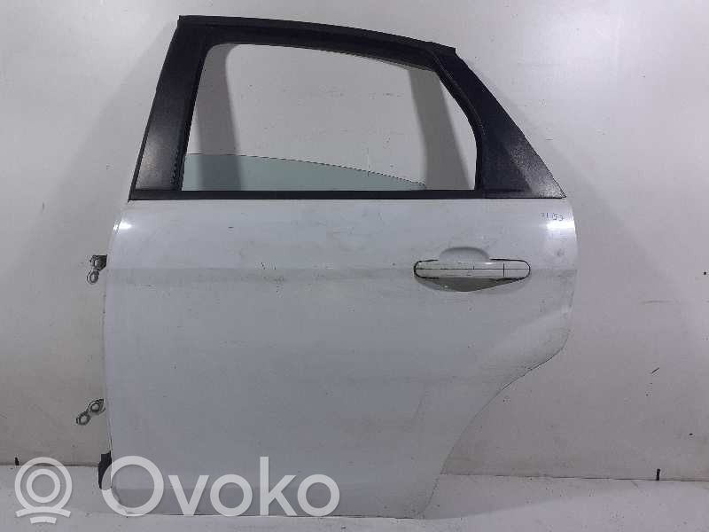 Ford Focus Aizmugurējās durvis 