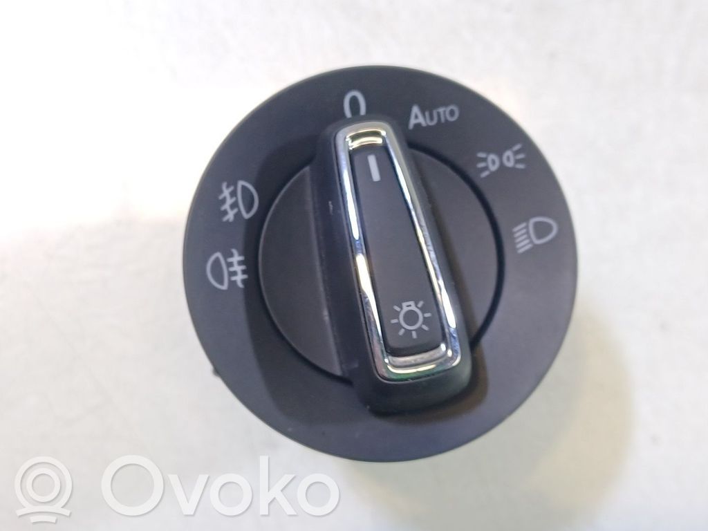 Panel lighting control switch   5G0941431AF,10095092