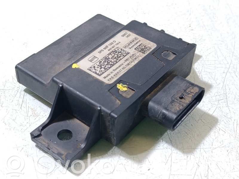 Autres unités de commande / modules   5F0907159D,4H0907159A