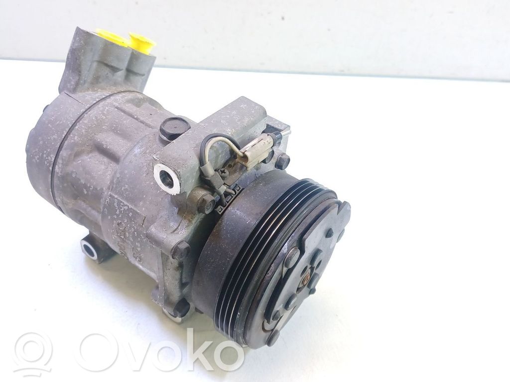 Renault Clio II Kompresor / Sprężarka klimatyzacji A/C 