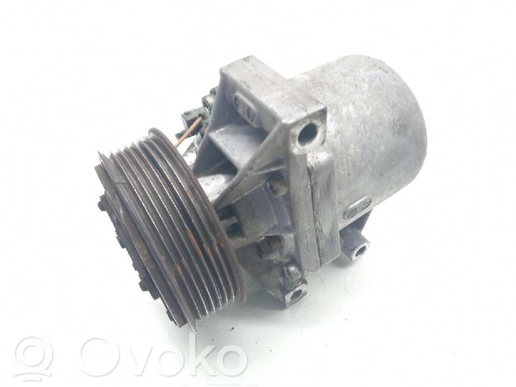 Nissan Micra Kompresor / Sprężarka klimatyzacji A/C 