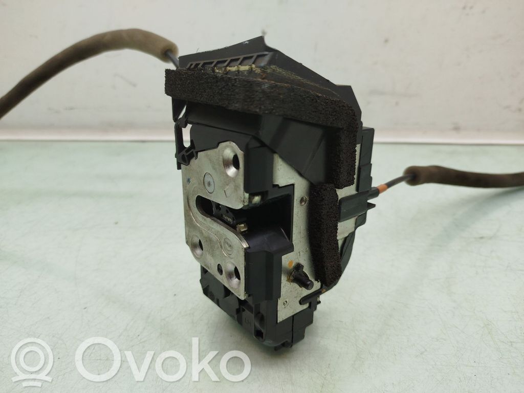 Nissan Qashqai Încuietoare ușă spate 