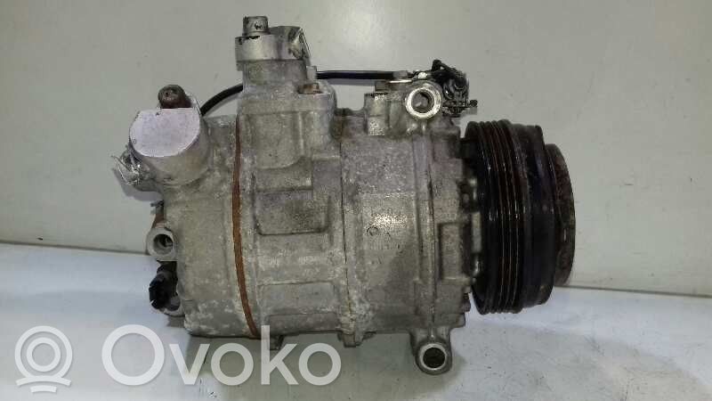Klimakompressor Pumpe   64529154072,4471600933,511293