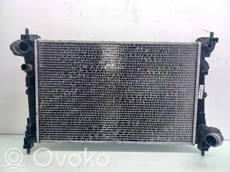 Opel Combo D Coolant radiator 