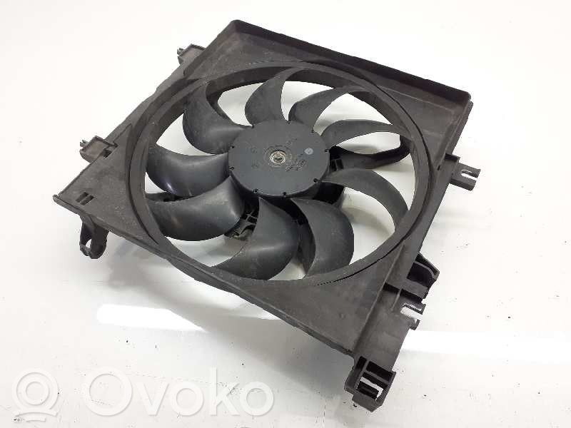 Subaru Legacy Ventilator electric răcire radiator 