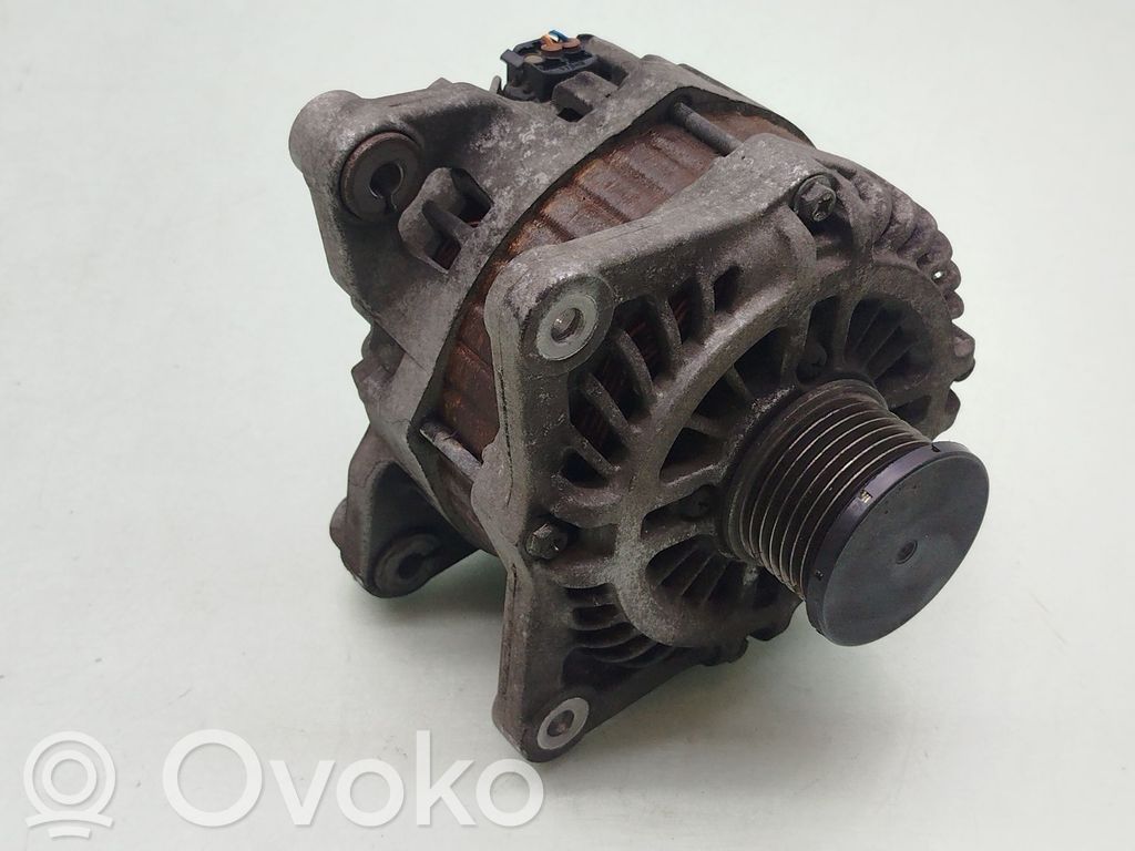 Nissan Qashqai+2 Alternator 