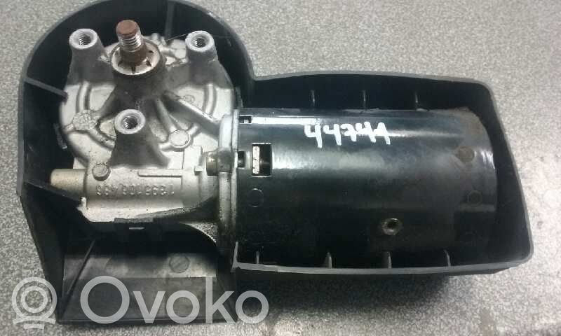 Motor del limpiaparabrisas